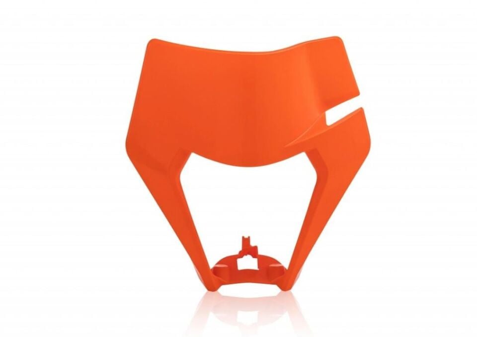 Acerbis Ktm Exc 20 Far Grenajı Turuncu