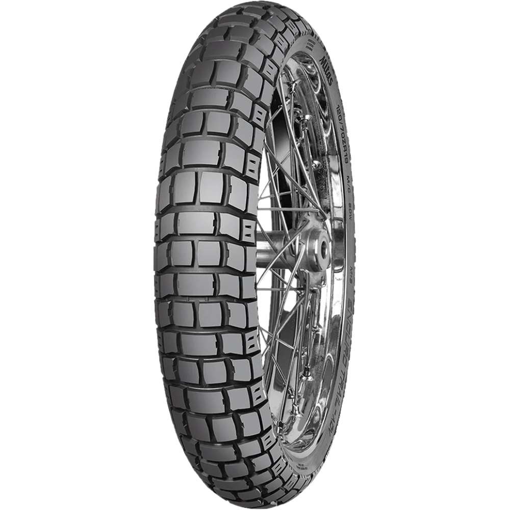 110/80R19 Mitas Enduro Traıl Adv 59V  Tl-Tt Ön Lastik