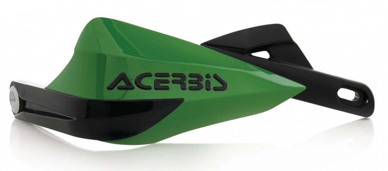 Acerbis Rally 3 Elcik Koruma Yeşil