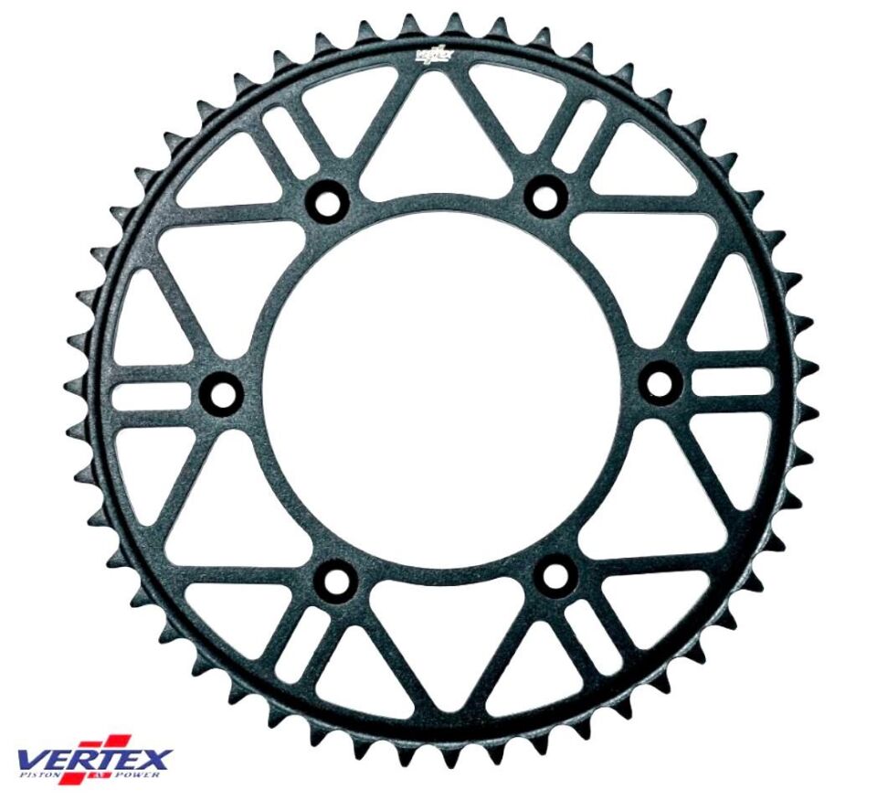 Vertex Ktm Exc-Sx Turuncu Arka Dişli 48T