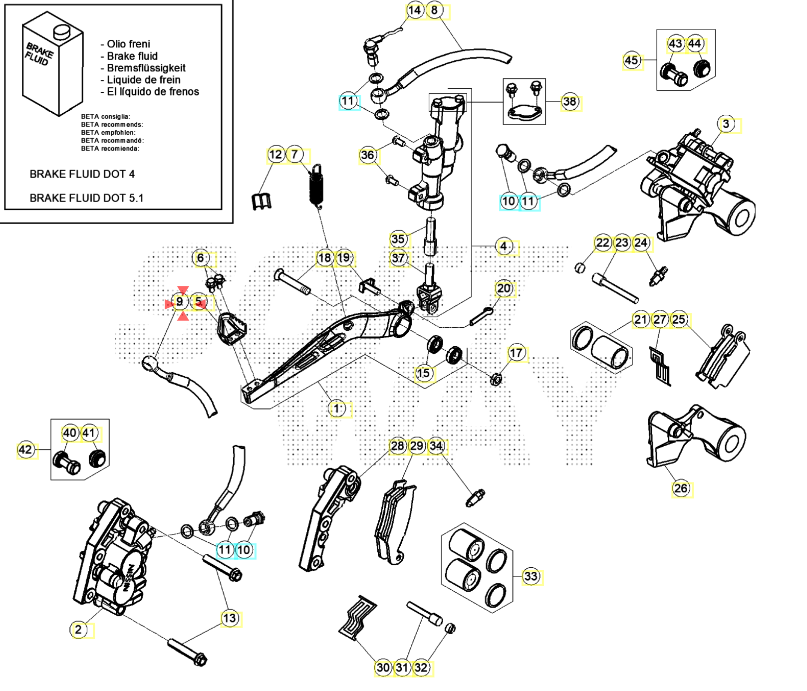 Jet Needle Keıhın N2Zj Beta Orj Yp B11-2