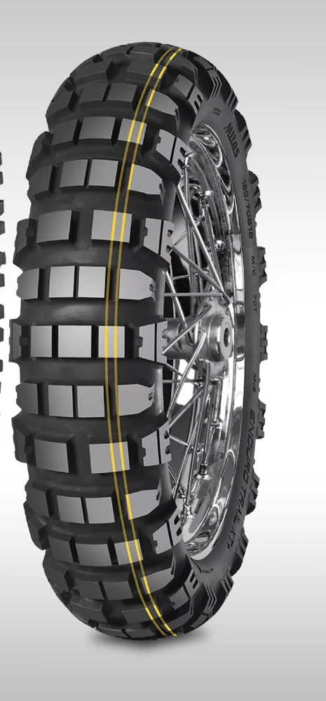 140/80B17 Mitas Enduro Traıl Xt 69T Dakar Tl-Tt Arka Lastik