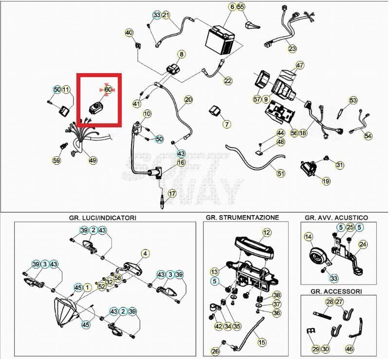 Ecu Map Swıtch  Beta Orj Yp
