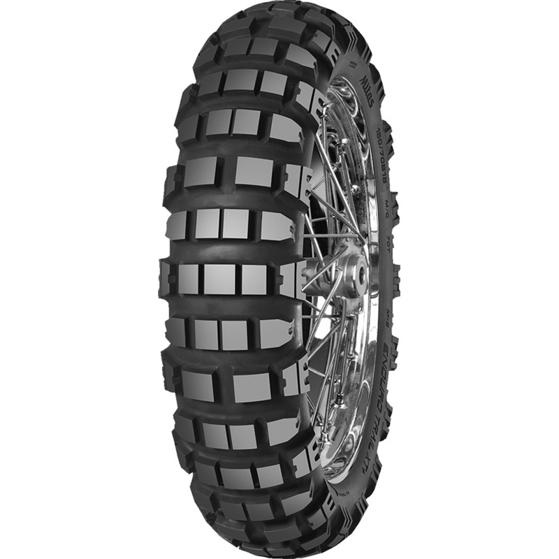 140/80B17 Mitas Enduro Traıl Xt 69T  Tl-Tt Arka Lastik