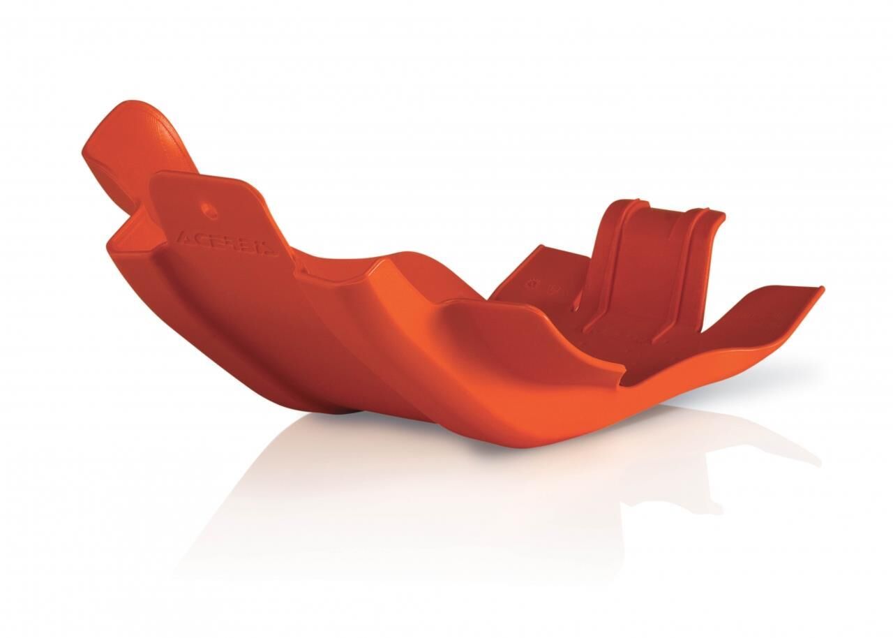 Acerbis Ktm Exc-F 14-16 Karter Koruma Turuncu