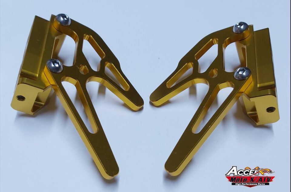 Kaw. Ninja 250r Accel Maşa Koruma