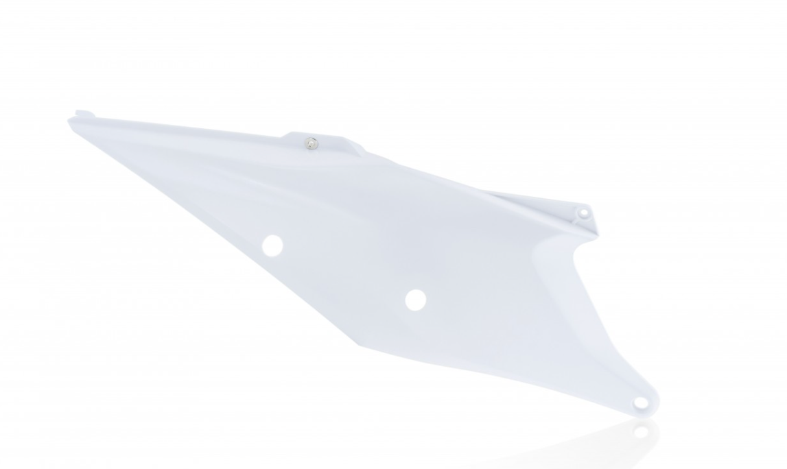 Acerbis Ktm Exc 20-22 Yan Numaratör Beyaz