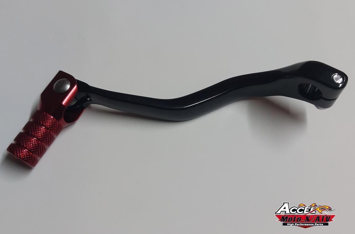 Accel Honda Cr 250 02-07 Vites Pedalı Siyah Kırmız