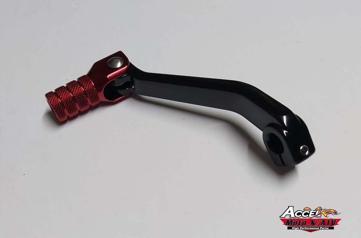 Hon. Crf150 03-16 Accel Vites Pedalı Siyah Kırmızı