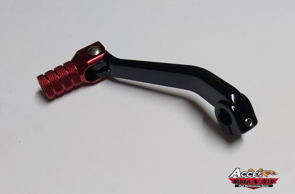Hon. Crf150 03-16 Accel Vites Pedalı Siyah Kırmızı