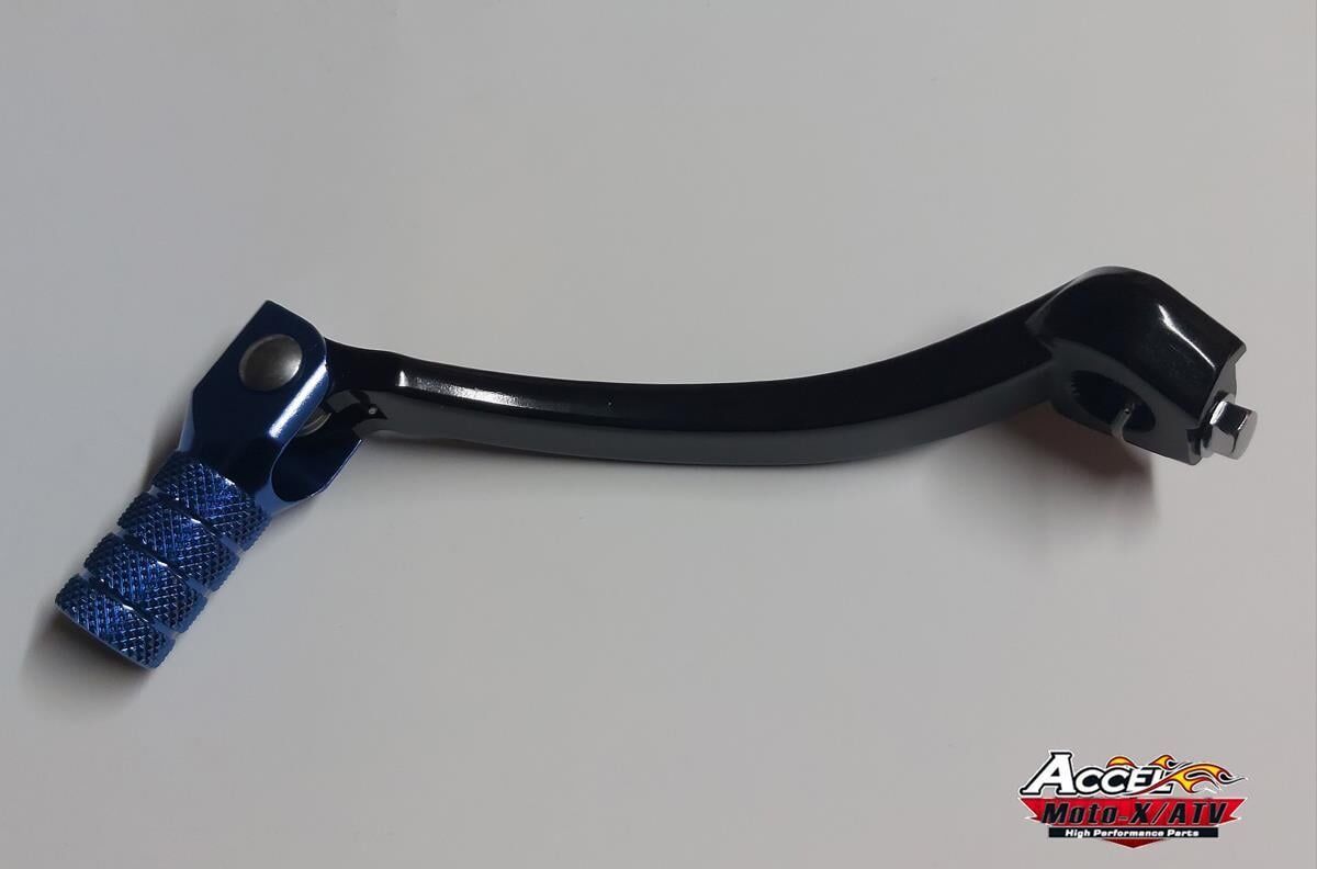 Yam. Wr250/450 14-16 Accel Vites Pedalı Siyah Mavi