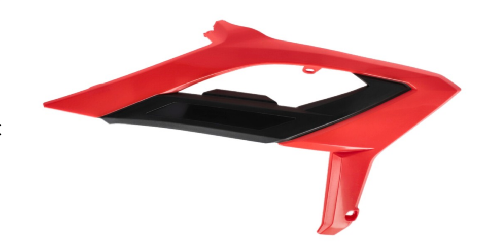 Acerbis Beta Rr 23-24 Depo Grenajı Kırmızı Siyah