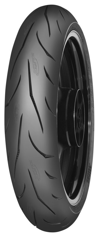 120/70Zr17 Mitas Sport Force+ (58W) Ön Lastik