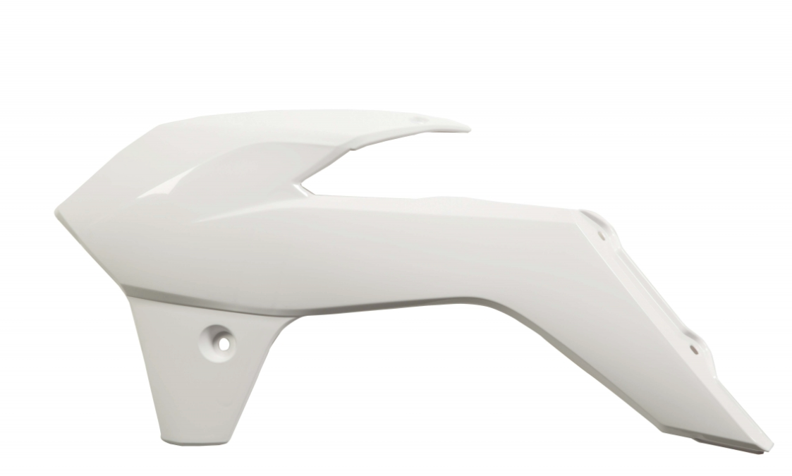 Acerbis Ktm Sx 85 13-17 Depo Grenajı Beyaz