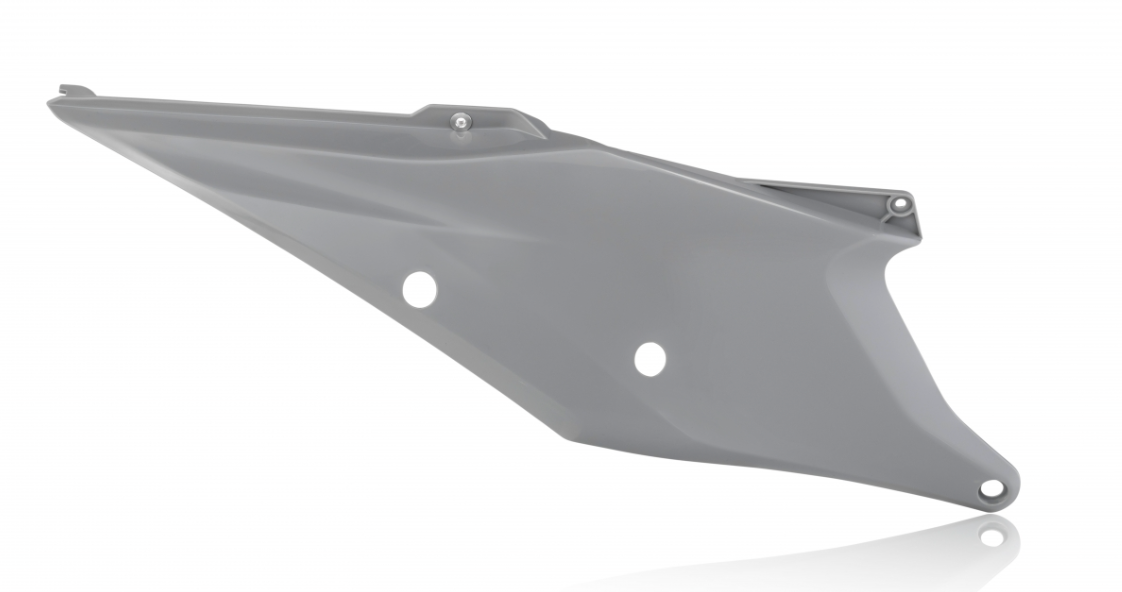 Acerbis Ktm Exc 20-22 Yan Numaratör Gri