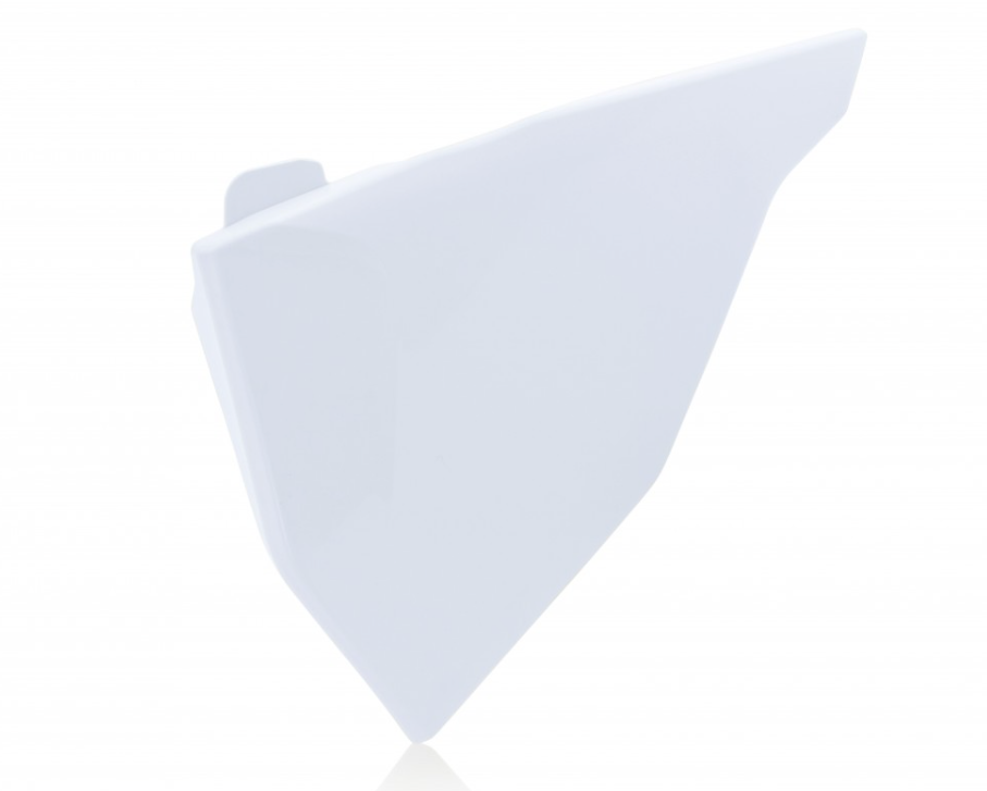 Acerbis Ktm Sx 19 Hava Filtre Kapağı Beyaz