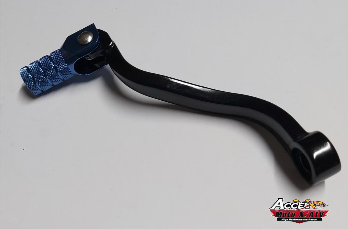 Husq. Te 17-20 Accel Vites Pedalı Siyah Mavi