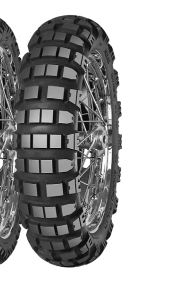 140/80B18 Mitas Enduro Traıl+ 70T  Tl-Tt Arka Lastik