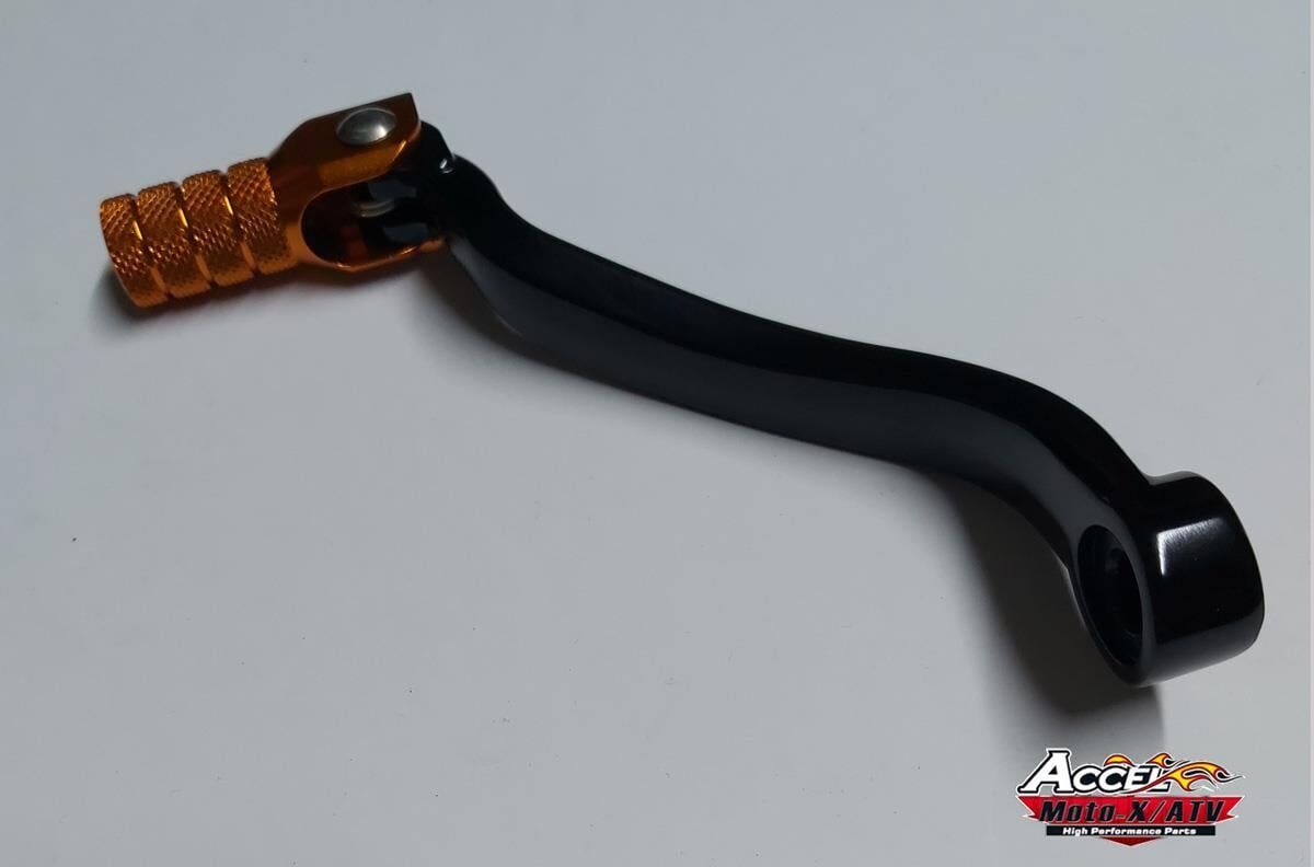 Ktm Exc 17-20 Accel Vites Pedalı Siyah Turuncu