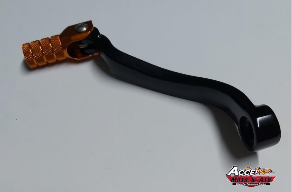 Ktm Exc 17-20 Accel Vites Pedalı Siyah Turuncu