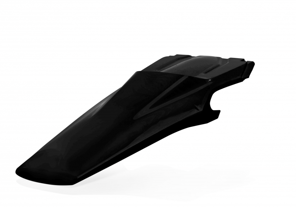 Acerbis Husqvarna Tc-Fc 19-22 Arka Çamurluk Siyah