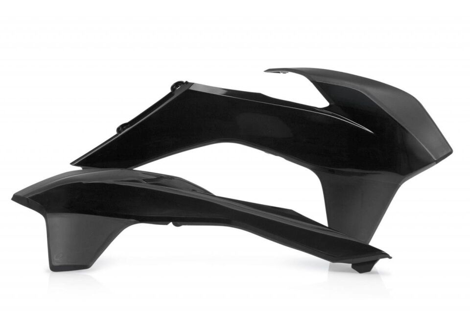 Acerbis Ktm Exc 14-16 Depo Grenajı Siyah