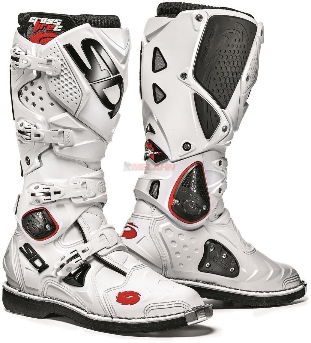 Sıdı Crossfıre 2 Beyaz