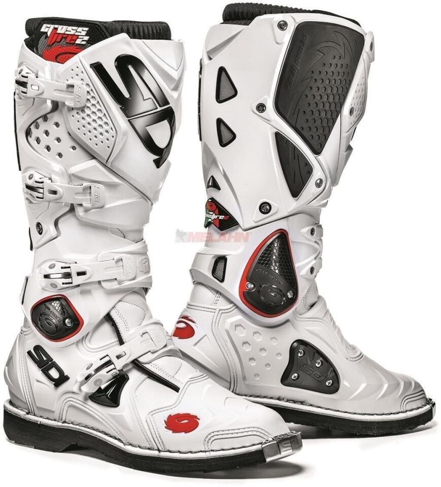 Sıdı Crossfıre 2 Beyaz