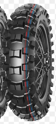 90/100-12 Mitas Terra Force-Mx It 46M Pıt Cross  Arka Lastik