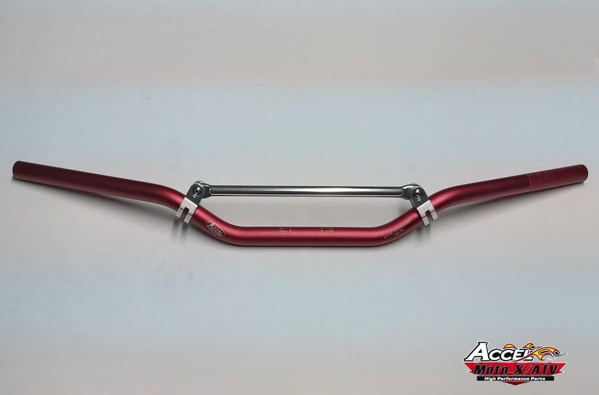 Accel 22mm Gi̇don Kirmizi