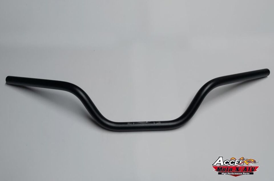 Accel 22mm Naked Yüksek Gi̇don Si̇yah