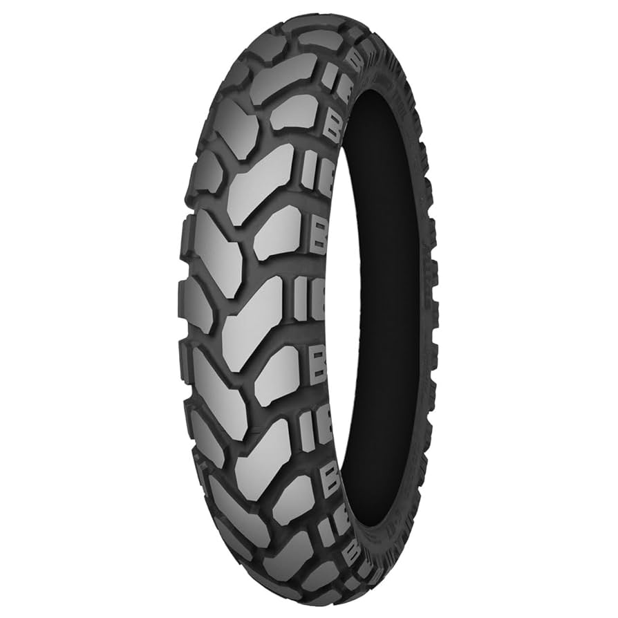 150/70R18 Mitas Enduro Traıl+ 70T  Tl-Tt Arka Lastik