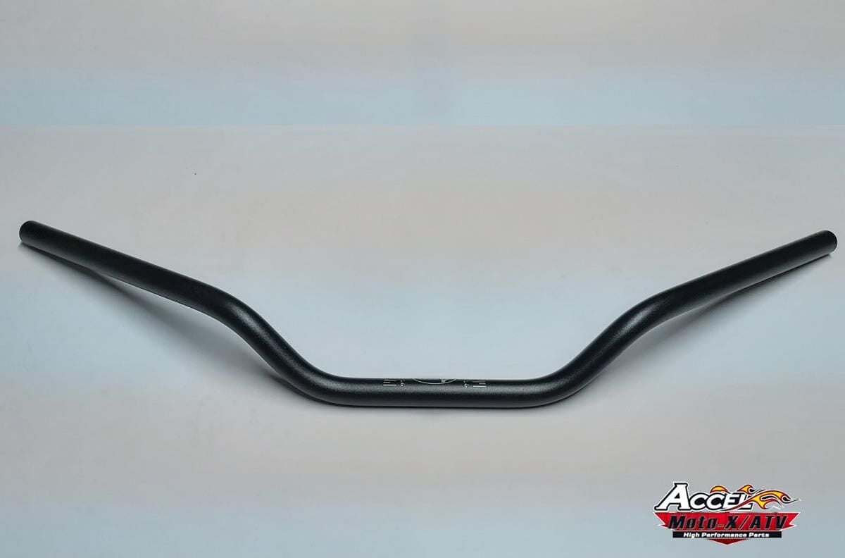 Accel 22mm Naked Alçak Gi̇don Si̇yah