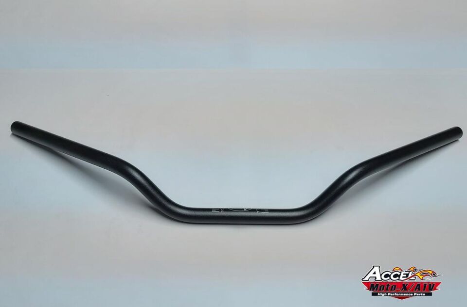 Accel 22mm Naked Alçak Gi̇don Si̇yah