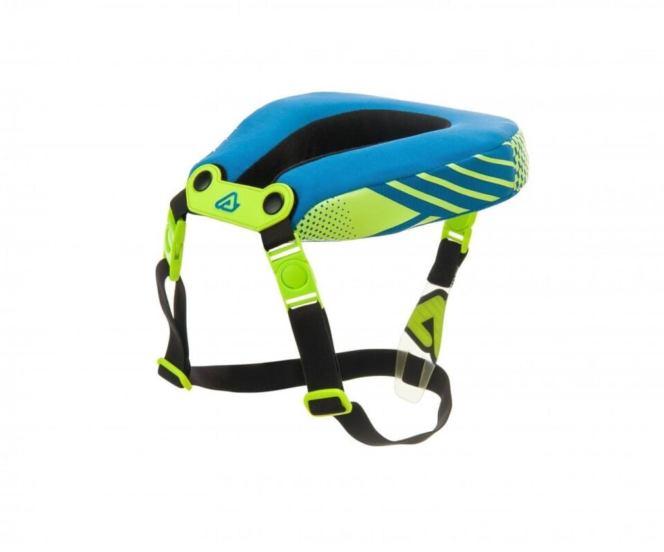 Acerbis X-Roll Çocuk Boyunluk Mavi