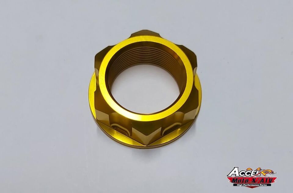 Suz. Rm250 04-08 Accel Mesnet Somunu Sari