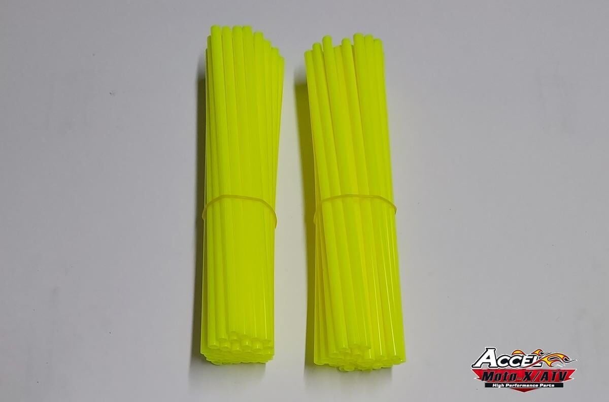 Accel Jant Pi̇peti̇ Fosforlu Sari