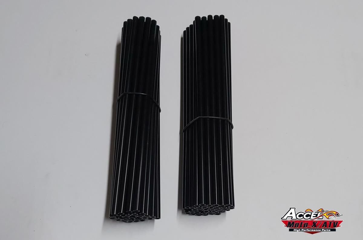 Accel Jant Pi̇peti̇ Si̇yah