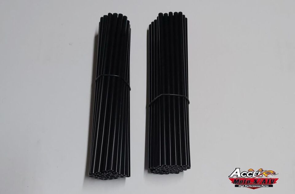 Accel Jant Pi̇peti̇ Si̇yah