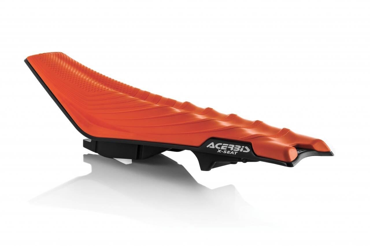 Acerbis Ktm Exc 17-19 X-Seat Sele Turuncu