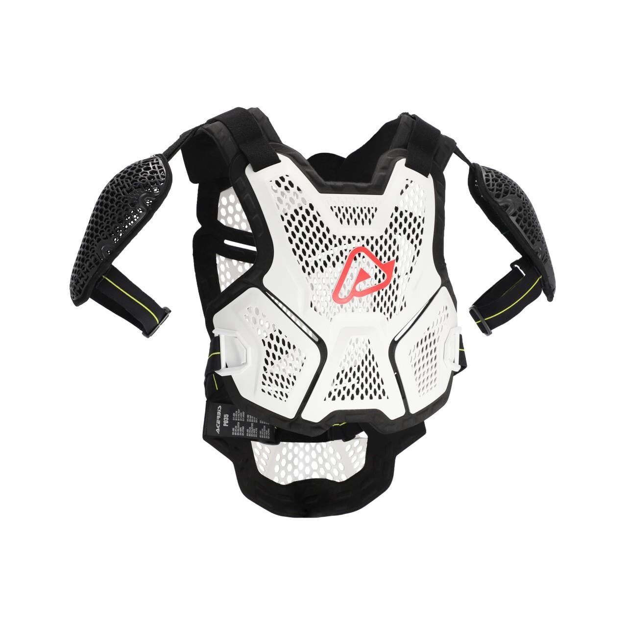 Acerbis P035 S Vücut Koruma Beyaz