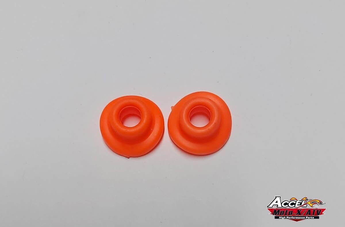 Accel Sibop Lastiği Turuncu