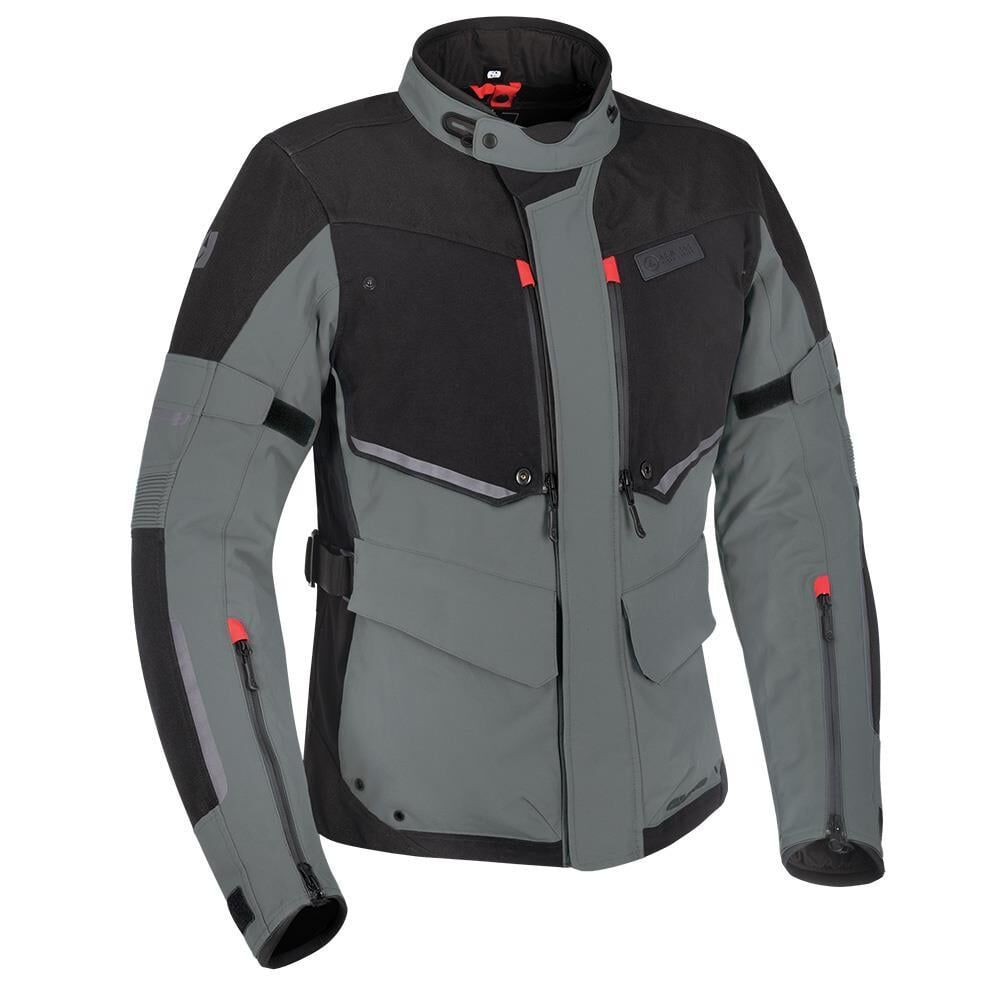 Oxford Mondıal Adventure Waterproof Mont Gri