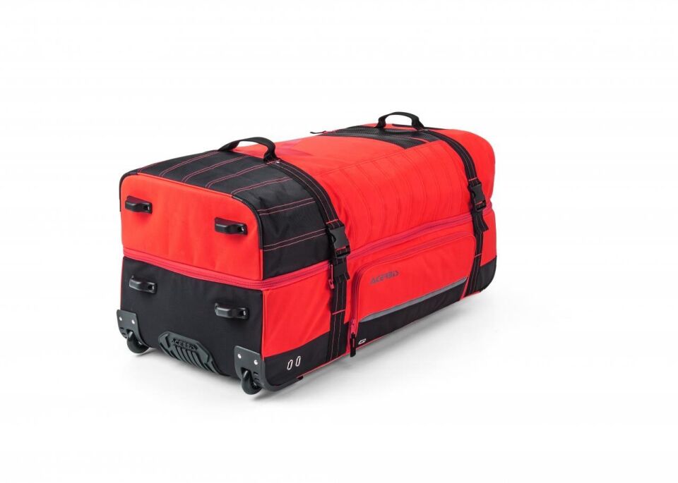 Acerbis X-Moto Valiz Kırmızı 190L