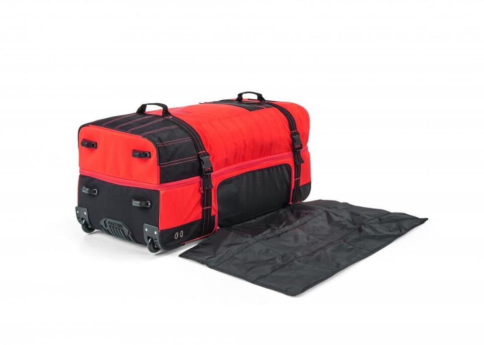 Acerbis X-Moto Valiz Kırmızı 190L