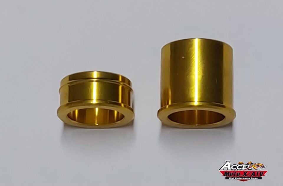 Hon. Crf250/450 02-13 Accel Ön Teker Burcu Sarı