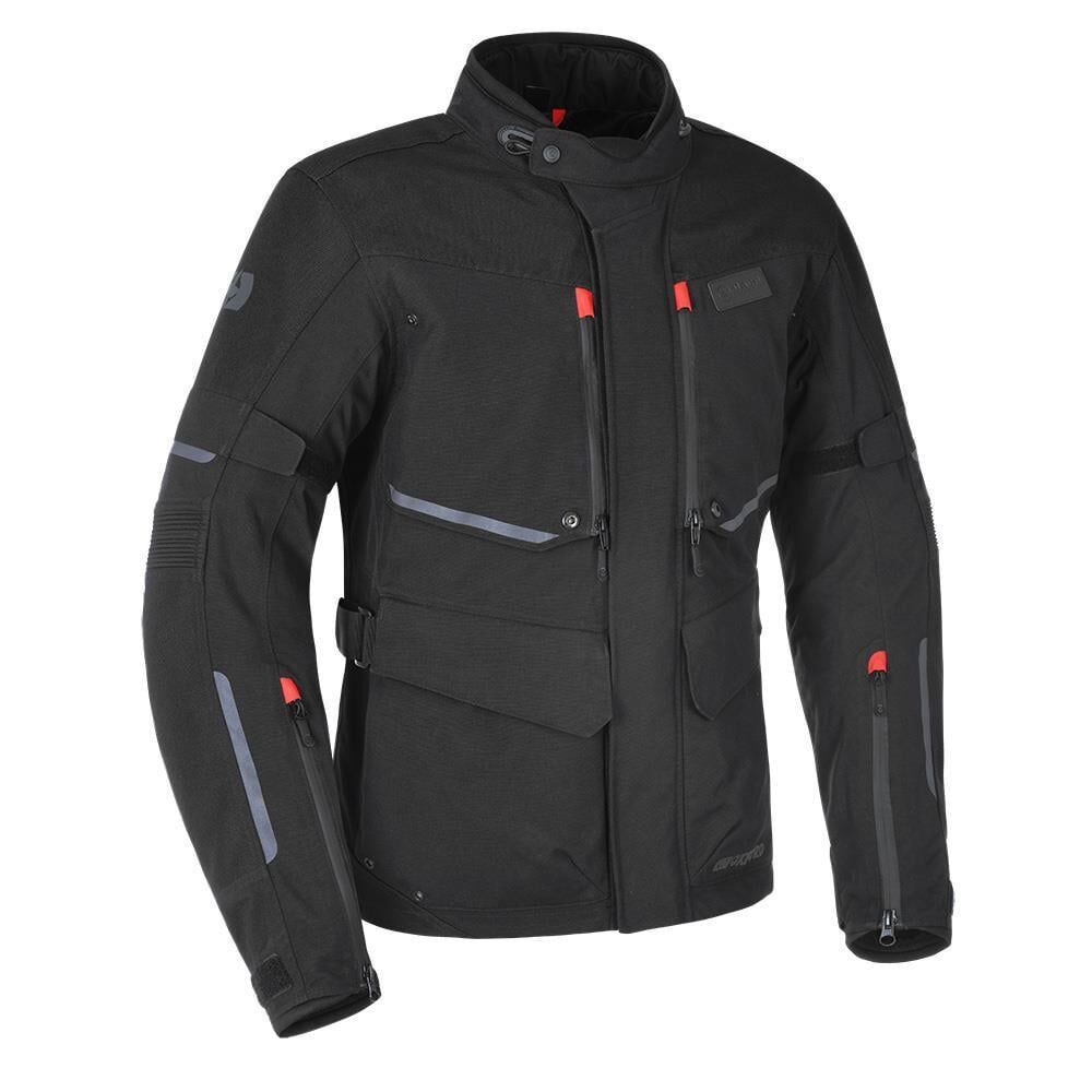 Oxford Mondıal Adventure Waterproof Mont Siyah