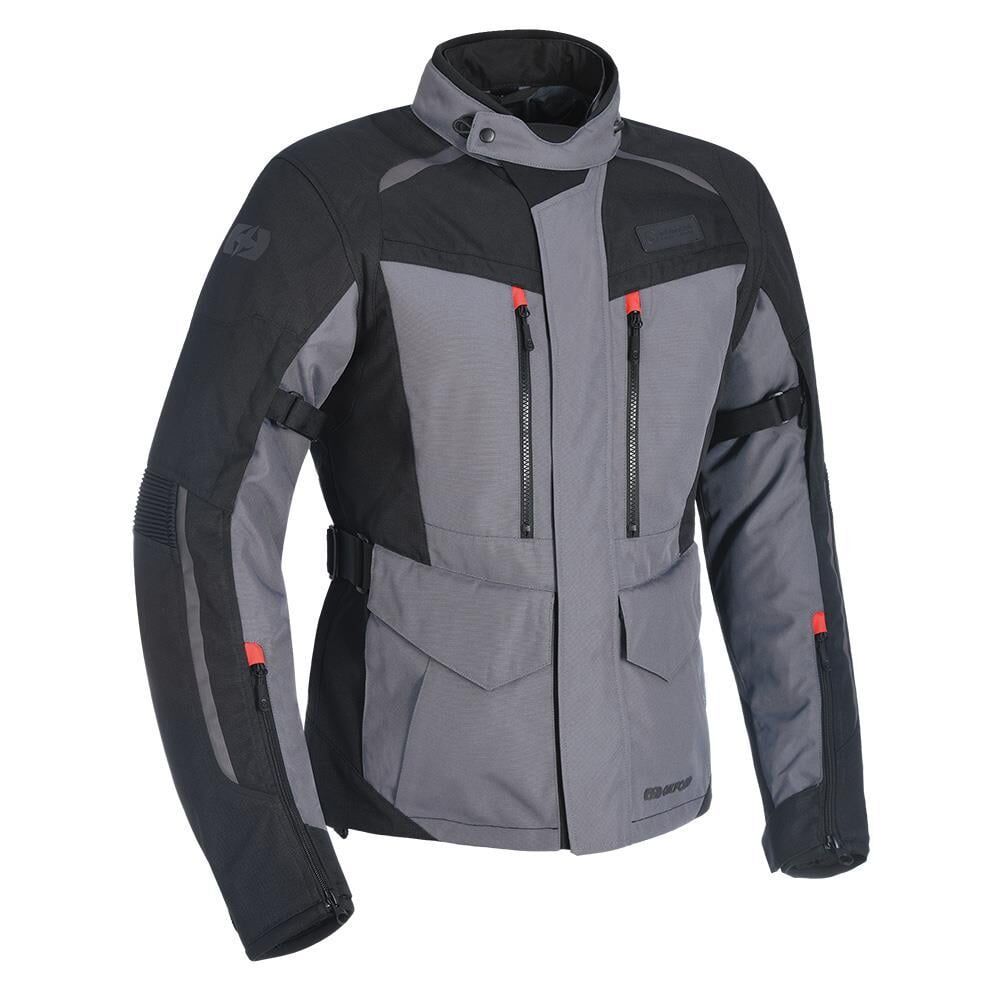 Oxford Contınental Adventure Waterproof Mont Gri