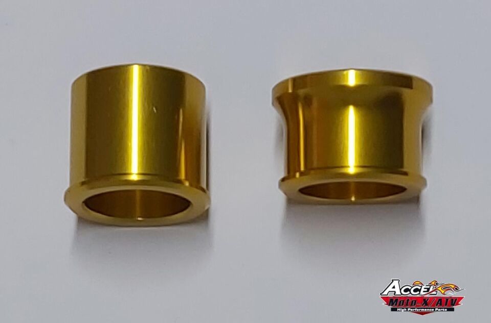 Yam. Yz125/250 02-07 Accel Ön Teker Burcu Sarı