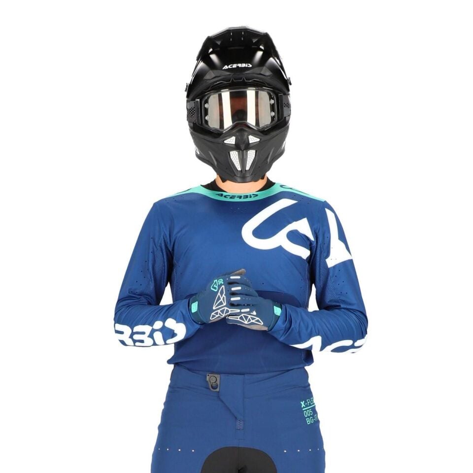 Acerbis X-Flex 2.0 Anaheım Jersey Mavi